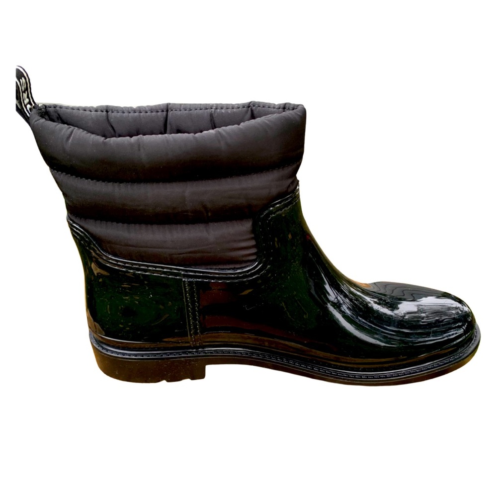 🔥MICHAEL KORS ladies ankle rain boots NWOT🔥